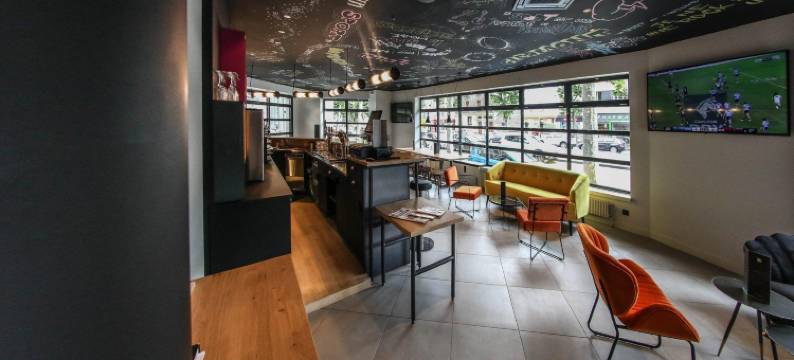 宜必思尚品克莱蒙费朗共和广场酒店(Ibis Styles Clermont-Ferrand République)图片