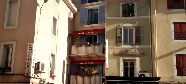 皇宫酒店(Hôtel-Restaurant le Palais)图片