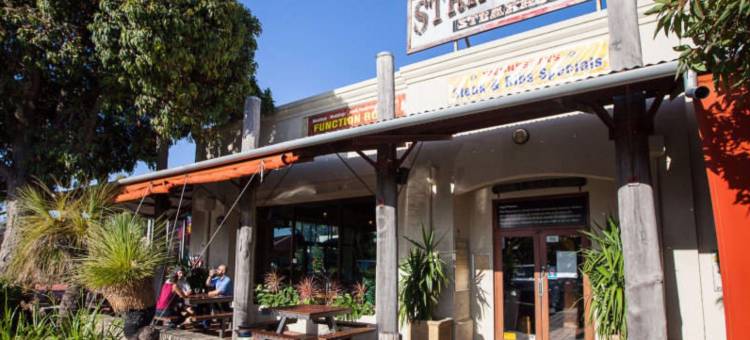 温纳罗酒馆睡帽酒店(Nightcap at Wanneroo Tavern)图片