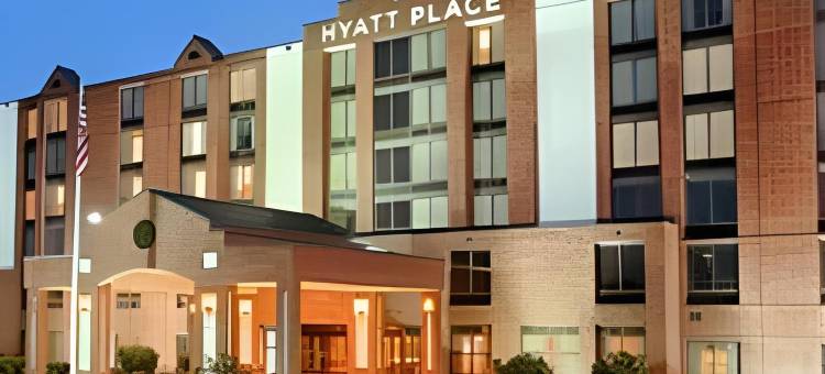 亚特兰大机场南凯悦嘉轩酒店(Hyatt Place Atlanta Arpt South)图片
