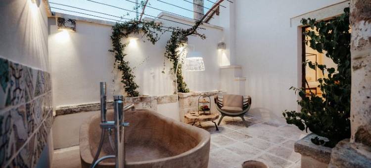 波利卡斯特罗精品酒店(Pollicastro Boutique Hotel)图片