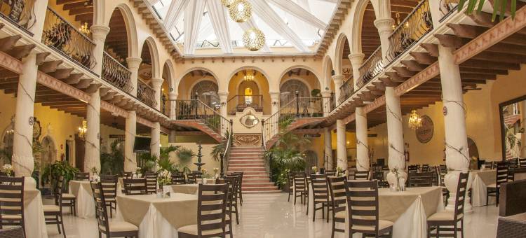 拉斯玛格丽塔苏库尔萨尔中心别墅酒店(Centro Hotel Villa las Margaritas)图片