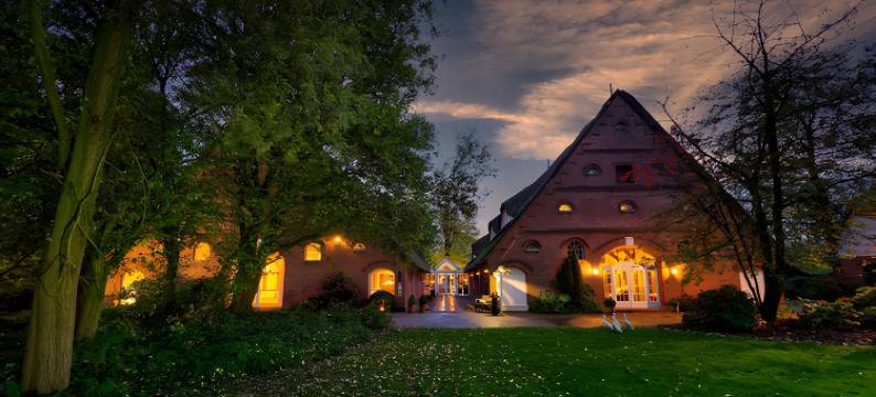 古特舍内沃特酒店(Hotel Gut Schöneworth)图片