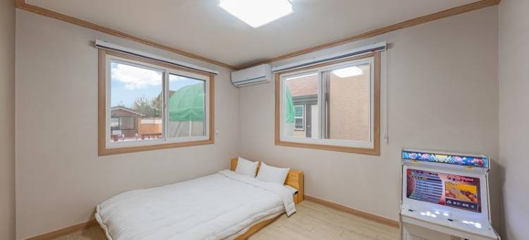 Daebudo Sea Garden Pension图片