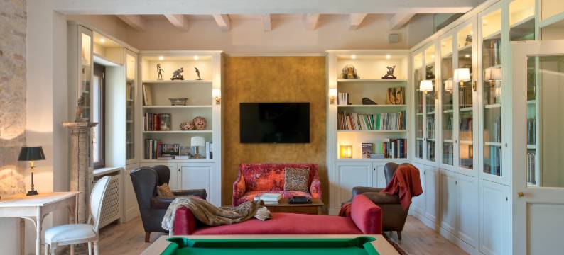 皮萨尼巴尔切萨别墅酒店(La Barchessa di Villa Pisani)图片