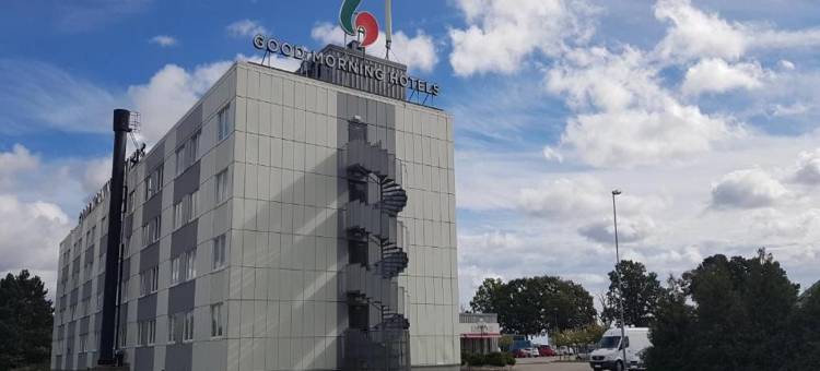 尼雪平早安酒店(Good Morning+ Nyköping)图片