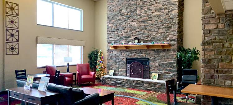 共和城美吟温德姆酒店(AmericInn by Wyndham Republic)图片
