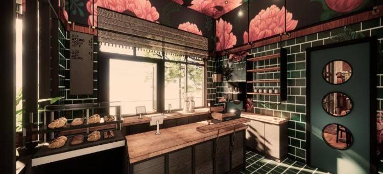 本顿维尔市中心希尔顿座右铭酒店(Motto by Hilton Bentonville Downtown)图片