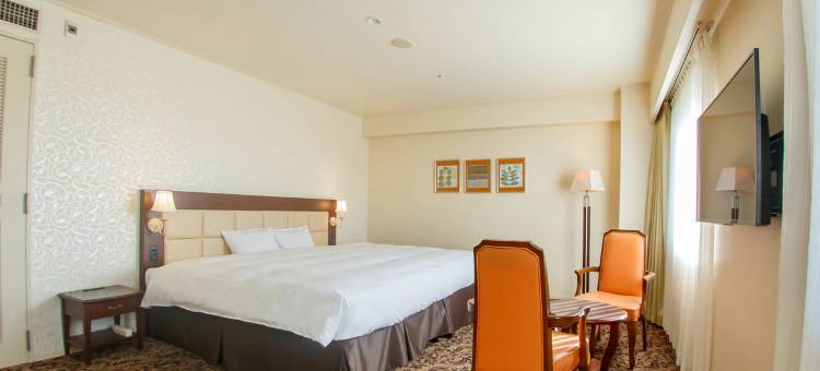 埼玉格兰德饭店深谷(Saitama Grand Hotel Fukaya)图片