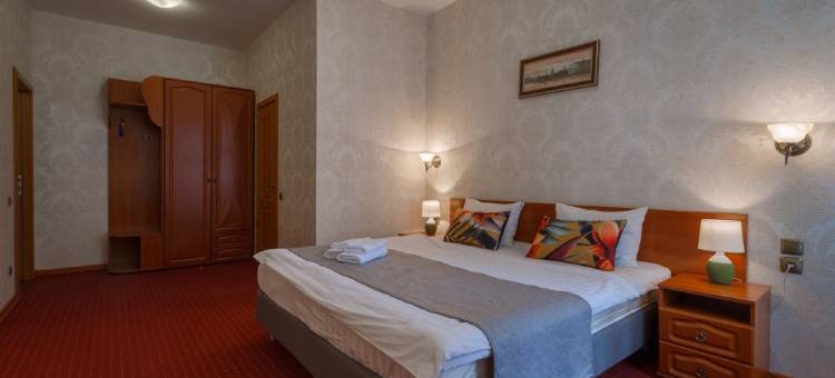 波波维酒店(Popov Hotel)图片