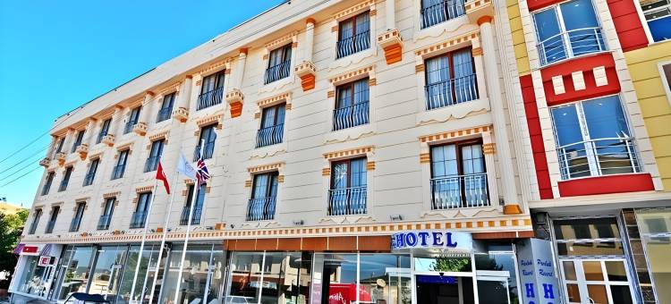 Igneada Parlak Hotel图片