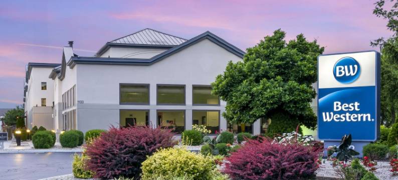 哥伦布贝斯特韦斯特套房酒店(Best Western Suites)图片