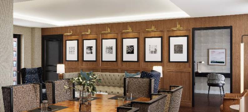 纽约本杰明皇家酒店(The Benjamin Royal Sonesta New York)图片