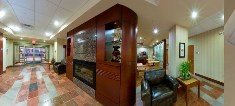 智选假日套房酒店宾顿(Holiday Inn Express & Suites Brampton)图片