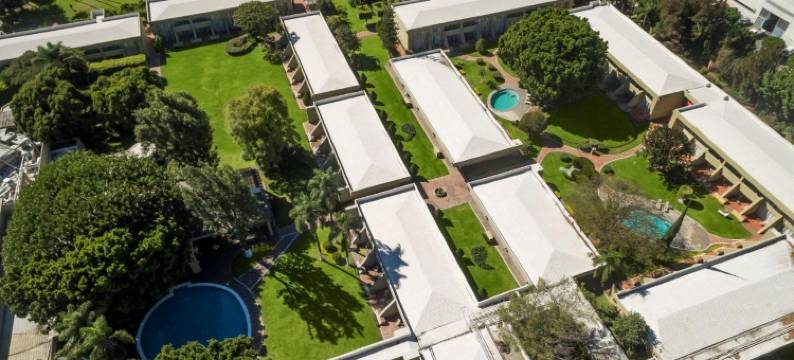 瓜达拉哈拉卡米诺里尔酒店(Camino Real Guadalajara)图片