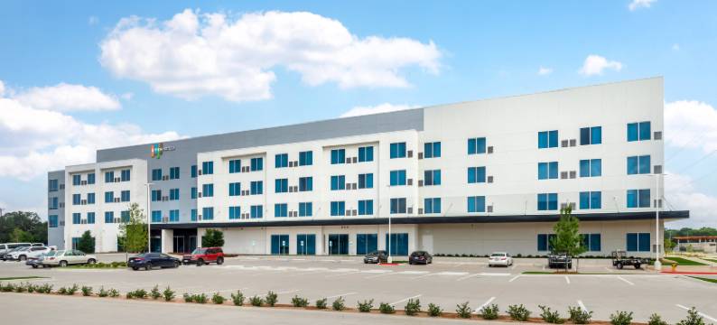 EVEN酒店韦科 - 大学区 by IHG(EVEN Hotel WACO - UNIVERSITY AREA by IHG)图片