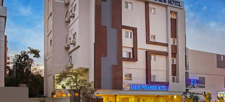 Saray Pyramids & Museum View Hotel图片