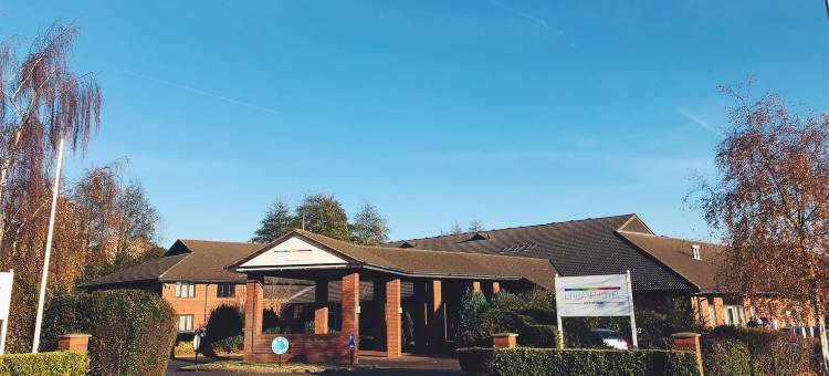 格兰瑟姆城市酒店(Urban Hotel Grantham)图片