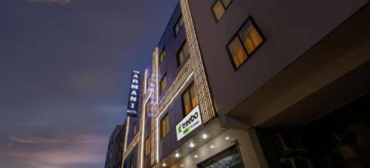 Treebo the Armani Near IGI Airport图片