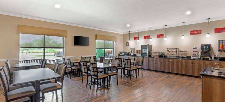 伯利森贝斯特韦斯特优质套房酒店(Best Western Plus Burleson Inn  Suites)图片