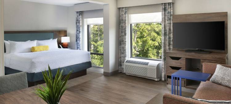 北林欢朋酒店(Hampton Inn Myrtle Beach-Northwood)图片