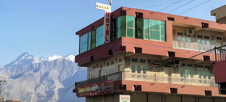 萨曼酒店(Saman Hotel)图片