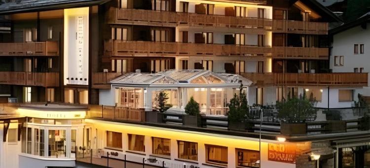库诺奈高级酒店(La Couronne Hotel & Spa)图片