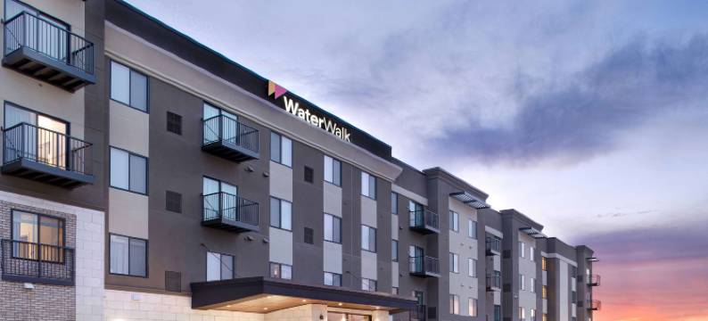 温德姆图森长住水步酒店(WaterWalk Extended Stay Tucson)图片