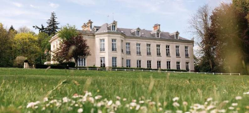 Hôtel Demeures de Campagne Domaine de Maffliers - Paris Val-d'Oise图片