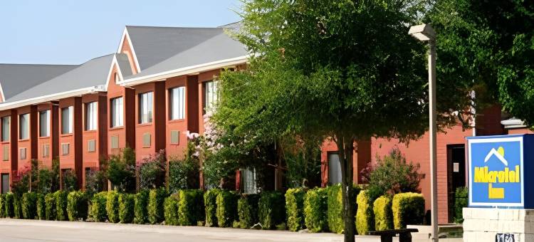 阿林顿/达拉斯地区温德姆麦客达套房酒店(Travelodge by Wyndham Arlington/Dallas Area)图片