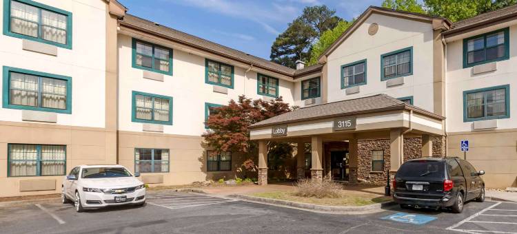 美国长住精选套房酒店-亚特兰大-克莱尔蒙特(Extended Stay America Select Suites - Atlanta - Clairmont)图片