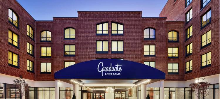 希尔顿安纳波利斯研究生酒店(Graduate by Hilton Annapolis)图片
