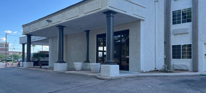 开间 6 套房 图森，亚利桑那 – 机场 / 基诺体育综合体(Studio 6 Suites Tucson, AZ Airport Kino Sports Complex)图片