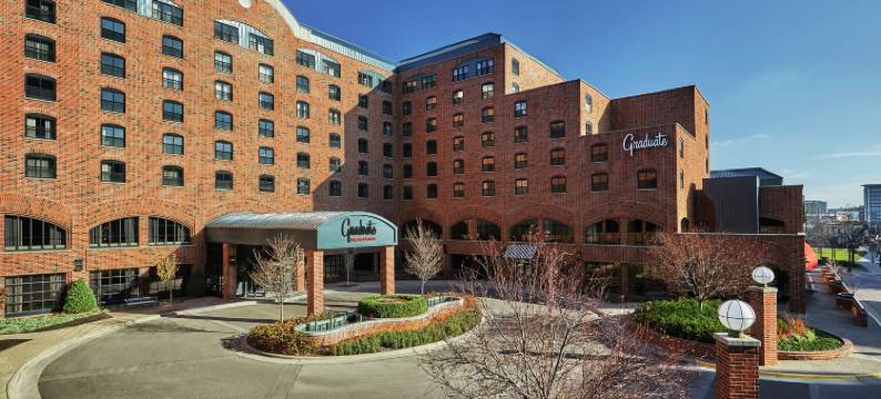 希尔顿明尼阿波利斯Graduate酒店(Graduate by Hilton Minneapolis)图片