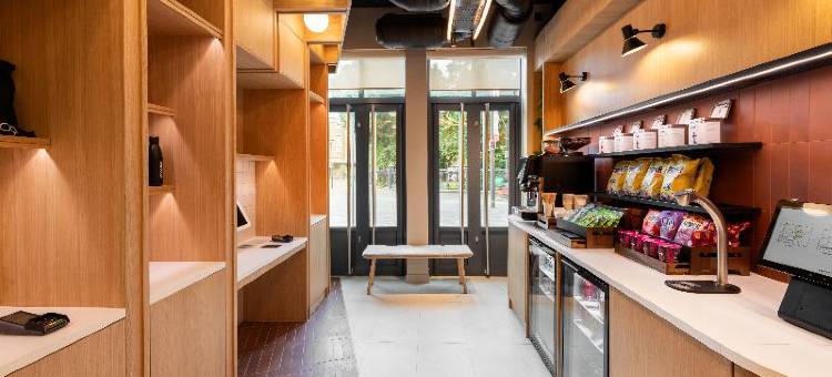 伦敦斯特拉福的YOTELPAD(YOTELPAD London Stratford)图片