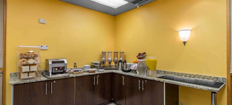 湾前品质酒店及套房(Quality Inn & Suites Bay Front)图片