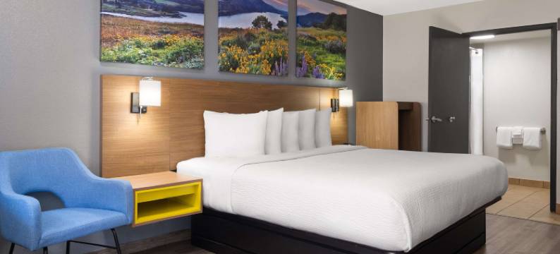 温德姆戴斯酒店 - 哥伦布/沃辛顿(Days Inn by Wyndham Columbus/Worthington)图片