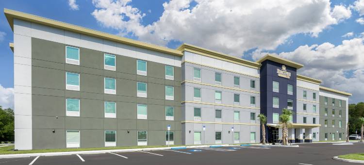 Hometowne Studios 坦帕机场(HomeTowne Studios Tampa - Airport)图片