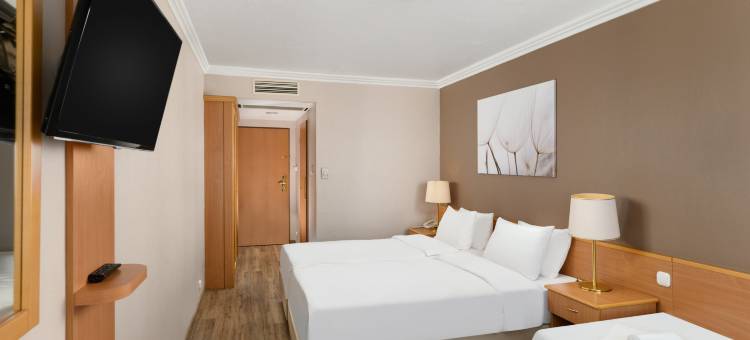 多瑙比斯-阿瑞纳酒店(Danubius Hotel Arena)图片