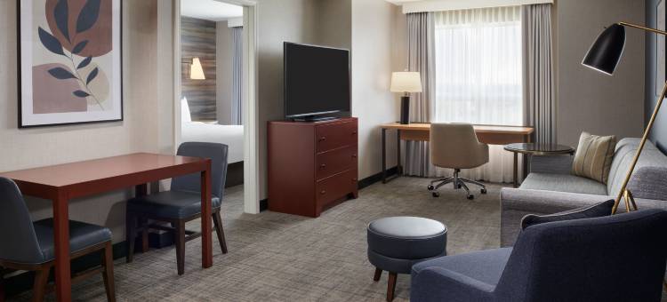 卡尔加里机场居家酒店(Residence Inn Calgary Airport)图片