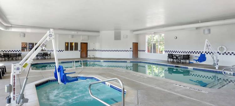 度假山贝斯特韦斯特酒店(Best Western Holiday Hills)图片