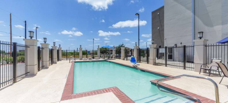 德克萨斯拉雷多 - 机场 6 号汽车旅馆(Motel 6 Laredo, TX - Airport)图片