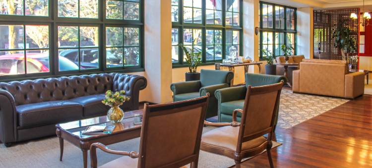 菲奥雷泽·奥里杰姆酒店(Hotel Fioreze Origem)图片