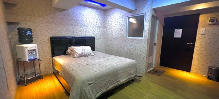 Fin's Property Apartment at Jarrdin Cihampelas图片