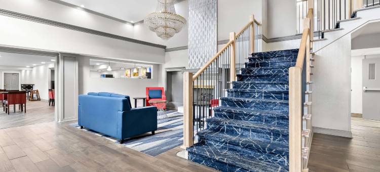 舒适酒店及套房纳什维尔 靠近Tanger Outlets I-24 安提阿克(Comfort Inn & Suites Nashville Near Tanger Outlets I-24 Antioch)图片