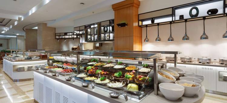 温德姆至尊伊兹密尔奥兹迪莱克温泉及水疗酒店(Wyndham Grand Izmir Ozdilek Thermal and Spa)图片