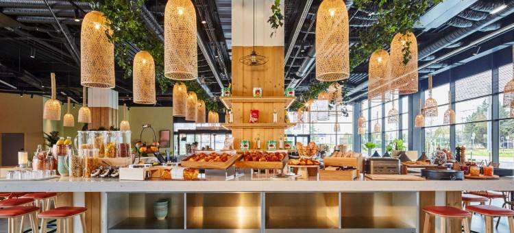 巴黎奥利美居酒店(Mercure Paris Orly Airport)图片