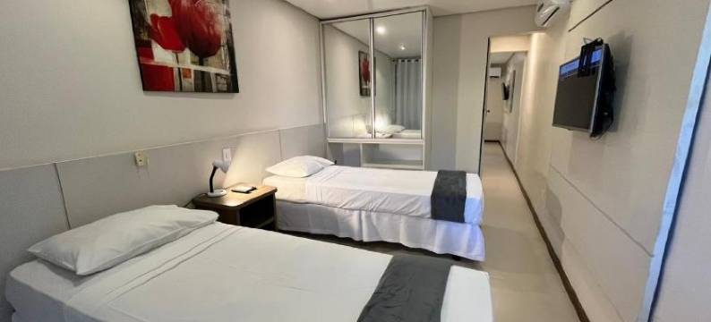 弗拉明戈海滩酒店(Hotel Flamingo Beach by HC)图片