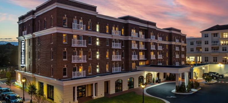 出版商弗雷德里克斯堡臻品之选酒店(The Publisher, Downtown Fredericksburg, a Tribute Portfolio Hotel)图片