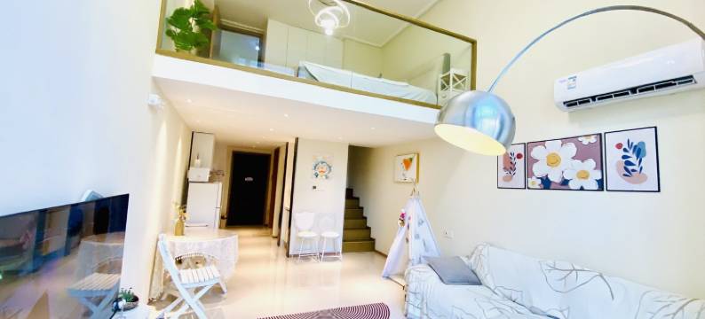 海豚美宿公寓(大洋一路二支路分店)图片